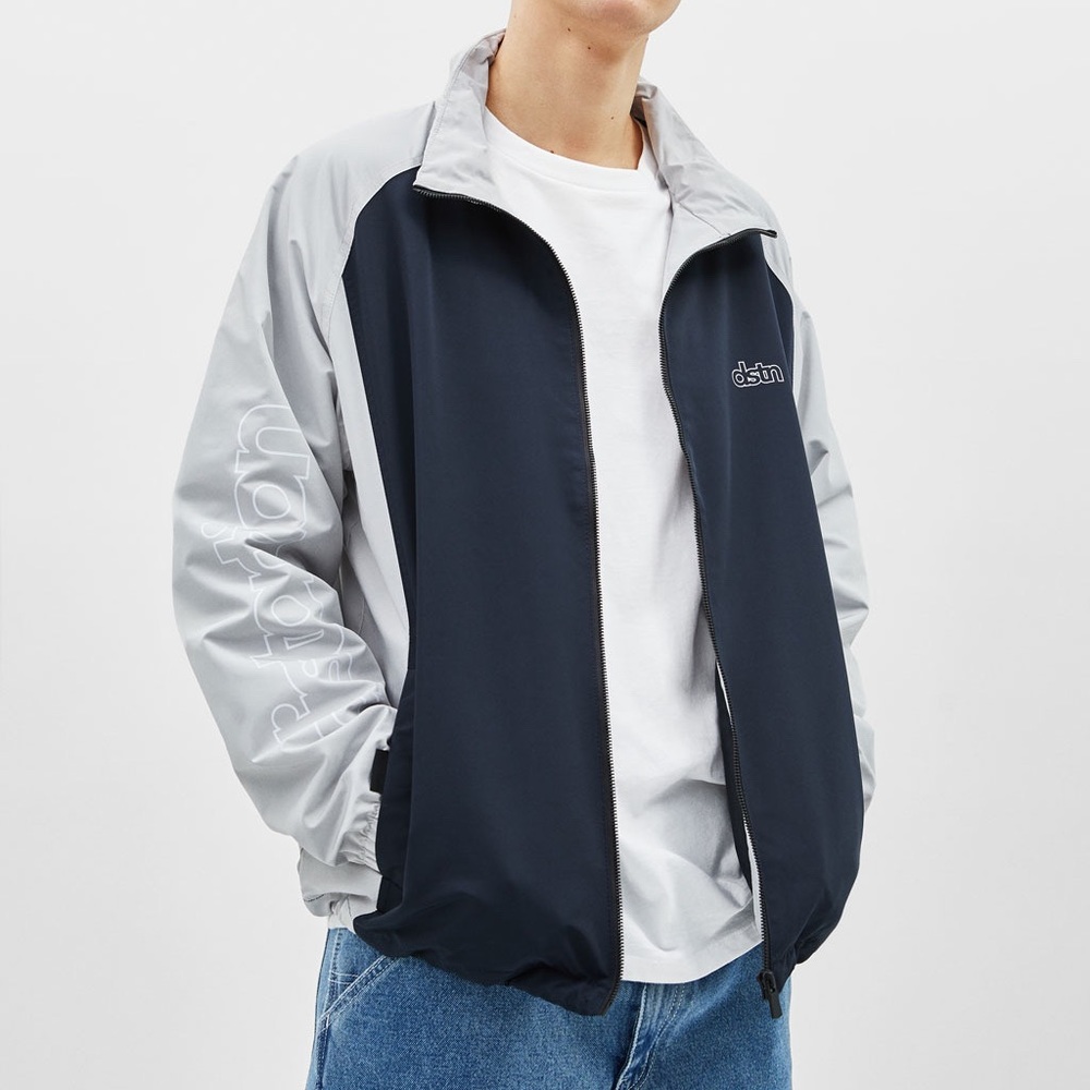 Men’s Windbreaker Jacket